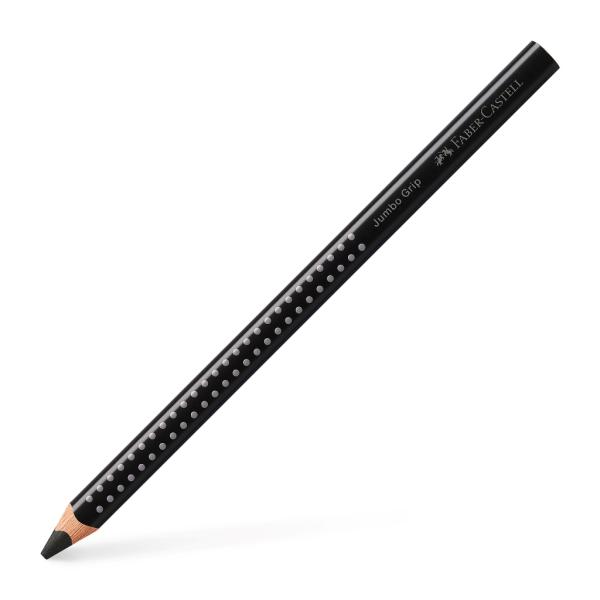 Faber-Castell Jumbo Grip Buntstift Schwarz